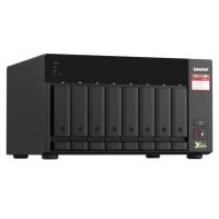 QNAP TS-873A-8GB  RAM 8 Hdd Yuvalı Tower NAS