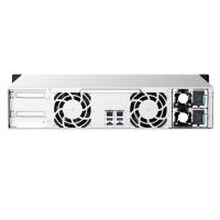 QNAP TS-873AU-RP-4GB  RAM 8 Hdd Yuvalı RACK NAS