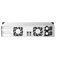 QNAP TS-873AU-RP-4G RYZEN V1500B-4GB RAM- 8-diskli Rack Nas Server (Disksiz)