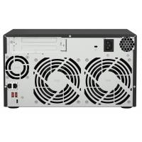 QNAP TS-873A-8G RYZEN V1500B-8GB RAM-8-diskli NAS SUNUCU (DİSK YOK)