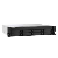 QNAP TS-873AeU-RP-4G RAM 8 HDD YUVALI RACK NAS