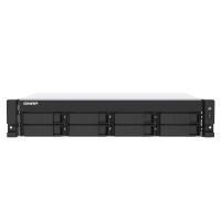 QNAP TS-873AeU-RP-4G RAM 8 HDD YUVALI RACK NAS