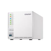 QNAP TurboNAS TS-328 2Gb Ram 3xYuvalı Tower NAS