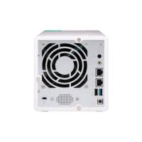 QNAP TurboNAS TS-328 2Gb Ram 3xYuvalı Tower NAS