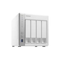 QNAP TurboNAS TS-431P2 1Gb Ram 4xYuvalı Tower NAS