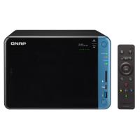 QNAP TurboNAS TS-653B 4Gb Ram 6xYuvalı Tower NAS