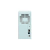 QNAP TurboNAS TS-230 2Gb Ram 2xYuvalı Tower NAS