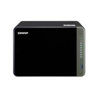 QNAP TurboNAS TS-653D 4Gb Ram 6xYuvalı Tower NAS