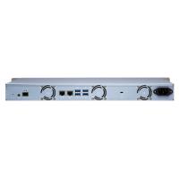 QNAP TurboNAS TS-431XeU 2Gb Ram 4xYuvalı RACK NAS