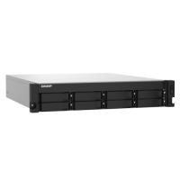 QNAP TurboNAS TS-832PXU-RP 4Gb Ram 8xYuvalı RACK NAS