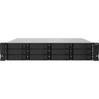 QNAP TurboNAS TS-1232PXU-RP 4Gb Ram 12 Hdd Yuvalı RACK NAS