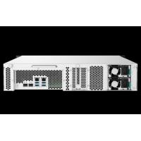QNAP TurboNAS TS-1232PXU-RP 4Gb Ram 12 Hdd Yuvalı RACK NAS
