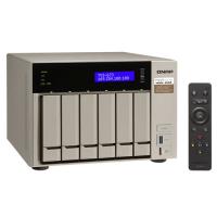 QNAP TVS-673 6-BAY 8GB All in One Turbo Nas Cihazı