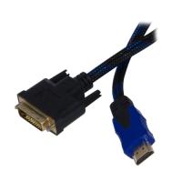 Qport Q-Hdv Dvi To Hdmi 1,8m 24+1 Çevirici Kablo