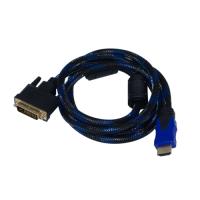 Qport Q-Hdv Dvi To Hdmi 1,8m 24+1 Çevirici Kablo