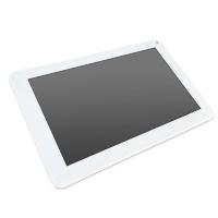 QUADRO 9" Soft Touch 9 Quad Core A33 1.33ghz LED 1G 8G Android 4.4 Beyaz Çift Kamera