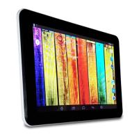QUADRO 9" Rowell RV-950JN Quad Core A33 1.33ghz LED 1G 8G Androrid 5.1 Siyah Beyaz Çift Kamera