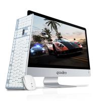 QUADRO AIO RAPID HM8122 44410 i5 Ci5 4460 /4GB /1TB ONB VGA 21.5 FDOS All in One PC