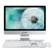 QUADRO AIO RAPID HM6520 23412 Ci3 2348M 2.3Ghz /4GB 120G SSD ONB VGA 19.5 Led FDOS All in One PC