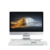 QUADRO AIO RAPID HM6522 23412 Ci3 2310M /4GB 120G SSD ONB VGA 21.5 FDOS All in One PC Beyaz