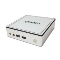 QUADRO FORTE-F22 Celeron DC 3205U 2GB- 32GB eMMC O/B HD VGA FRD mITX