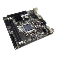 QUADRO H61 H61-A2C DDR3 LAN O/B Vga HDMI, USB 4x Sata2 PCIEXPRESS 1155p
