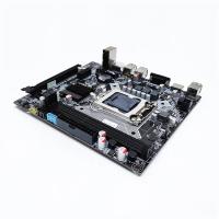 QUADRO H61-SF75 DDR3 SATA3 HDMI PCIe 16X v2.0 1155p mATX