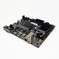 QUADRO H61-B75U3 Intel H61 Soket LGA1155 DDR3 1600 Mhz VGA HDMI Anakart