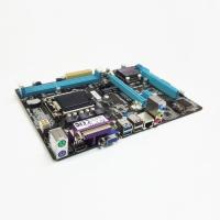 Quadro H81-U3P DDR3 S+V+GL 1150p (mATX)
