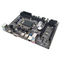 QUADRO INTEL H55-V5N v.4 H55 DDR3 1066/1333/1600 Mhz VGA GLAN 1156p