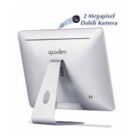 QUADRO RAPID HM8120 i3-4130 4G 120GB SSD 19.5 DOS