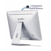QUADRO RAPID HM8122S 41412 i3-4130 4G 120G 21.5