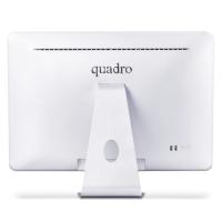 QUADRO RAPID HM8122 46824 i5-4670 21" Ekran, 8Gb Ram, 240Gb SSD, Paylaşımlı VGA, Free Dos All In One Pc