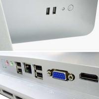QUADRO RAPID AMD22 87824 AMD A10-8780P CPU, 21,5" Ekran,8Gb Ram, 240Gb SSD, AMD R7 VGA, Free Dos All In One Pc