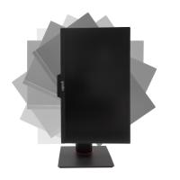 QUADRO SHIFT H4124 14825 i5-10400 23,8" Ekran, 8Gb Ram, 256Gb SSD, Paylaşımlı VGA, Pivot Ayak,  Free Dos All In One PC