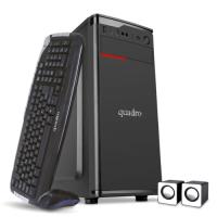 QUADRO SOLID 34424 i5 3470 3.2Ghz 4GB 240G SSD DOS
