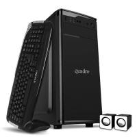 QUADRO SOLİD DHA-34450 Ci5-3470 3.2Ghz 4GB 240gb SSD ONB VGA Freedos