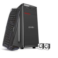 QUADRO SOLID SGA61TR- 32424 CORE i3 3220 4GB- 240GB SSD- O/B HD VGA FRD