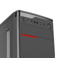 QUADRO SOLID SGA61TR-32424 CORE i3 3220-4GB RAM-240GB SSD-O/B HD-FDOS