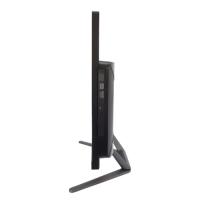 QUADRO STARK H8124 49824 i5-4690T, 23,8" Ekran, 8Gb Ram, 240Gb SSD, Paylaşımlı VGA, Free Dos All In One PC