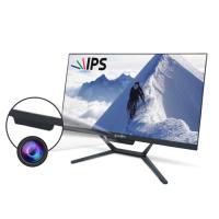 QUADRO STARK H4122 11425 i3-10100, 21,5" Ekran, 4Gb Ram, 256Gb SSD, Paylaşımlı VGA, Free Dos All In One PC