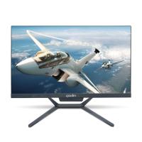QUADRO STARK H8124 40824 i3-4130T, 23,8" Ekran, 8Gb Ram, 240Gb SSD, Paylaşımlı VGA, Free Dos All In One PC