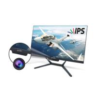 QUADRO STARK H8124 40824 i3-4130T, 23,8" Ekran, 8Gb Ram, 240Gb SSD, Paylaşımlı VGA, Free Dos All In One PC