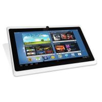 QUADRO Tablet Soft Touch 6 Quad Core 1.33GHz 8GB 7 HD Tft panel Wi-Fi Çift Cam Tablet PC