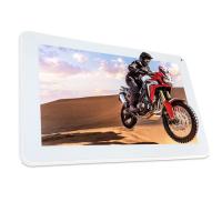 QUADRO Tablet Beyaz Soft Touch 9 A33 1,33GHZ Quad Core 1GB 8GB 9 Cam Tablet Beyaz