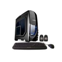 QUADRO XGAME SGA03TR-64815 Cİ7 640 2,80GHz 8GB 1TB 2GB VGA Freedos Masa Üstü Pc