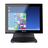 QUATRONIC P700 Celeron J1900 2.0 GhZ 4GB RAM 64GB SSD 15 Alüminyum Stand Endüstriyel Pos PC