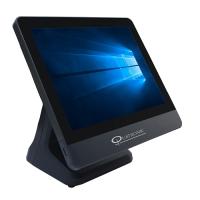 QUATRONIC Celeron QC 15" Dokunmatik P550 J1900 2.0 4gb 64gb SSD Intel® HD Graphics FRD Siyah