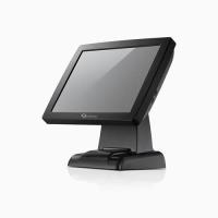 QUATRONIC Celeron QC 15" Dokunmatik P310 J1900 2.0 4gb 64gb SSD Intel® HD Graphics FRD Siyah