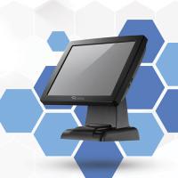 QUATRONIC P310 Celeron J1900 2.0 GhZ 4GB RAM 64GB SSD 15 Dokunmatik POS Terminal